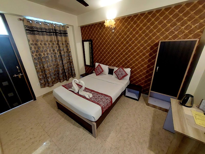 Hotel deep. - Hotel deep. Abhiyanta nagar, gola road, Bailey Rd, S. K. Puram, Patna, Bihar 801503, India