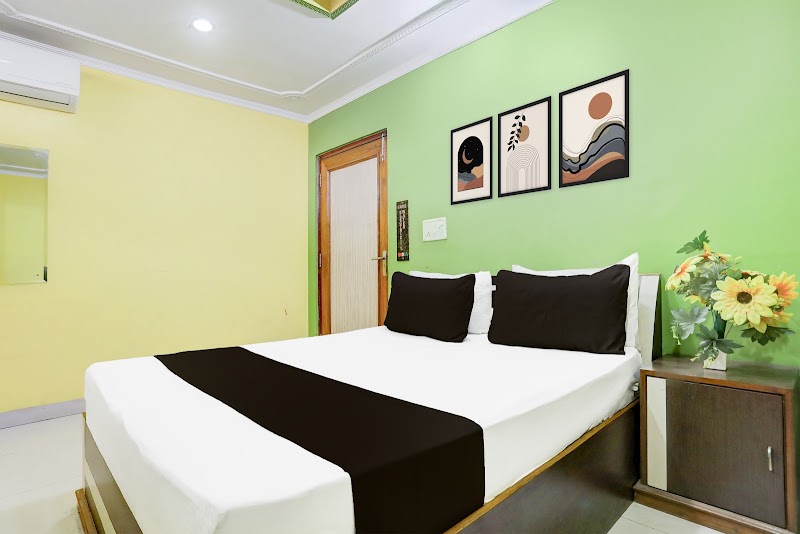 Hotel O Prime - Hotel O Prime k9, Tonk Rd, near sg hospital, Income Tax Colony, Durgapura, Jaipur, Rajasthan 302018, India