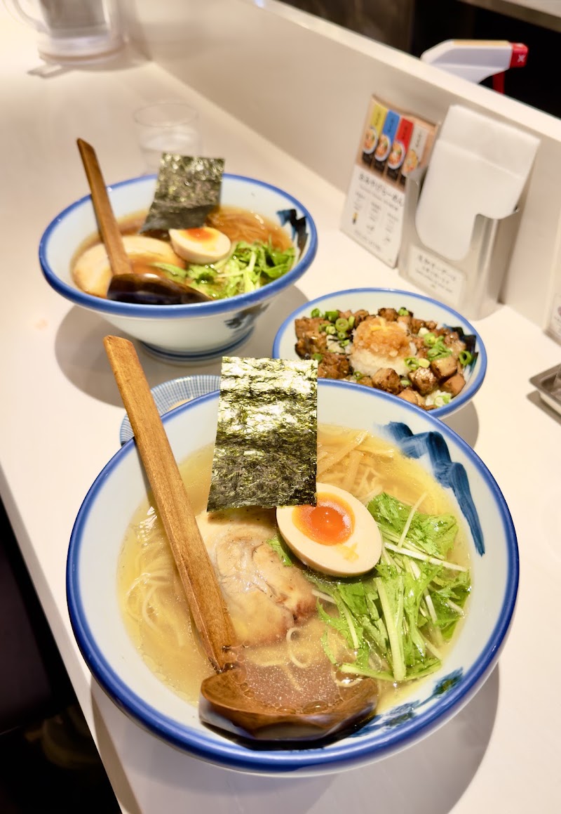 Afuri Shinjuku Lumine - Afuri Shinjuku Lumine Japan, 〒160-0023 Tokyo, Shinjuku City, Nishishinjuku, 1-chōme−1−５ ルミネ1 B2F