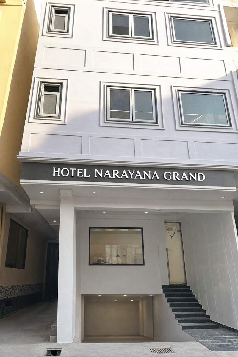 Hotel Narayana Grand
