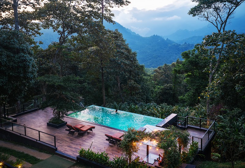 Viceroy Luxury Mountain Resort & Spa - Viceroy Luxury Mountain Resort & Spa 11/25, Ellackal -Pottankad Rd, Uppar Nirappu, Thekkumkanam, Kerala 685565, India