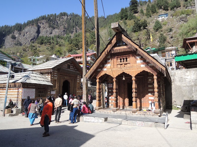 Vashist - Vashist Vashist, Himachal Pradesh 175103, India