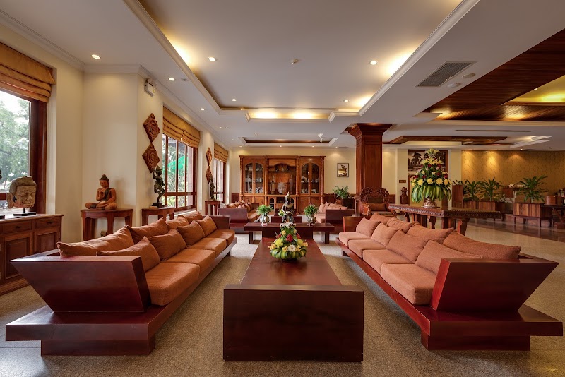 Angkor Paradise Hotel - Angkor Paradise Hotel, NR6, Krong Siem Reap 171202, Cambodia