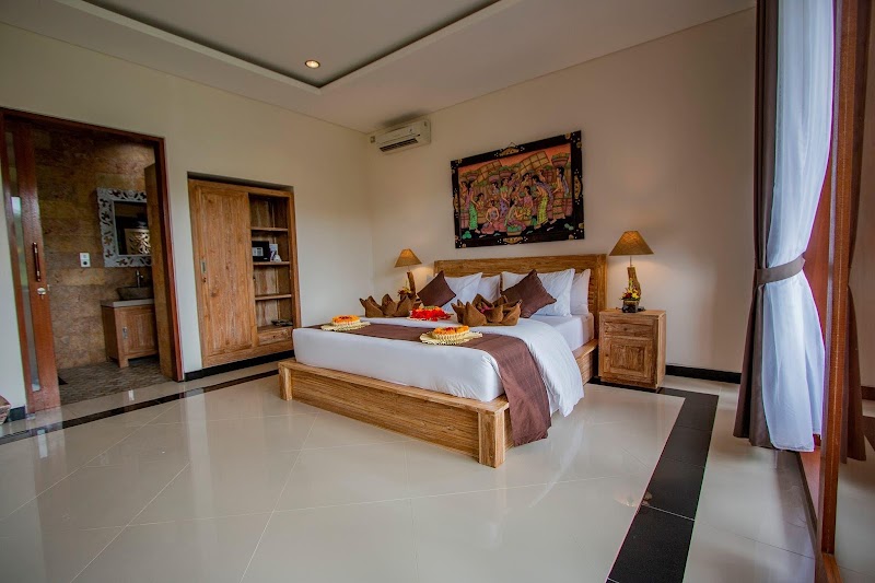 Ubud ParasVilla - Ubud ParasVilla Jl. Raya Sanggingan, Kedewatan, Kecamatan Ubud, Kabupaten Gianyar, Bali 80571, Indonesia