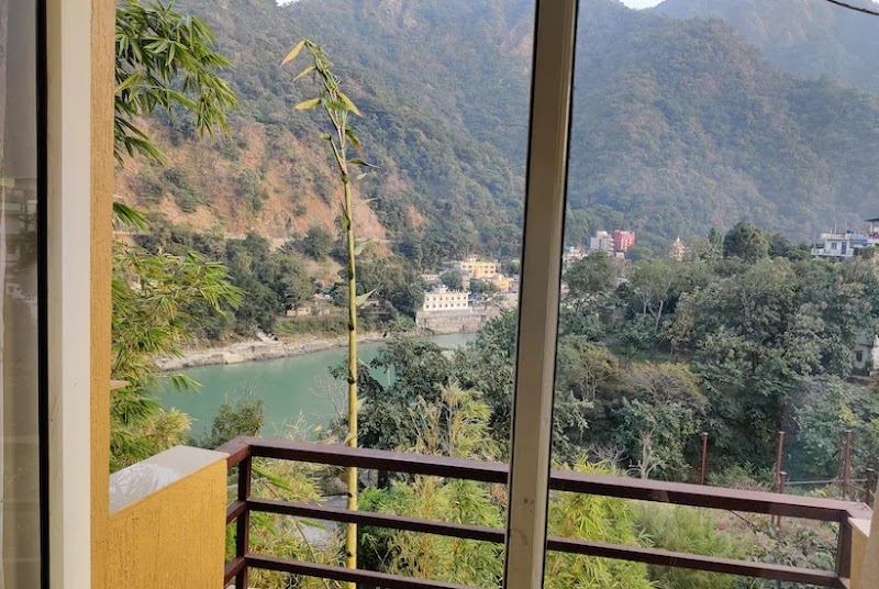 Aloha Apartments by Ganges Hospitality - Aloha Apartments by Ganges Hospitality G9, Aloha On The Ganges, 408H, Tapovan, Rishikesh, Jonk, Uttarakhand 249192, India