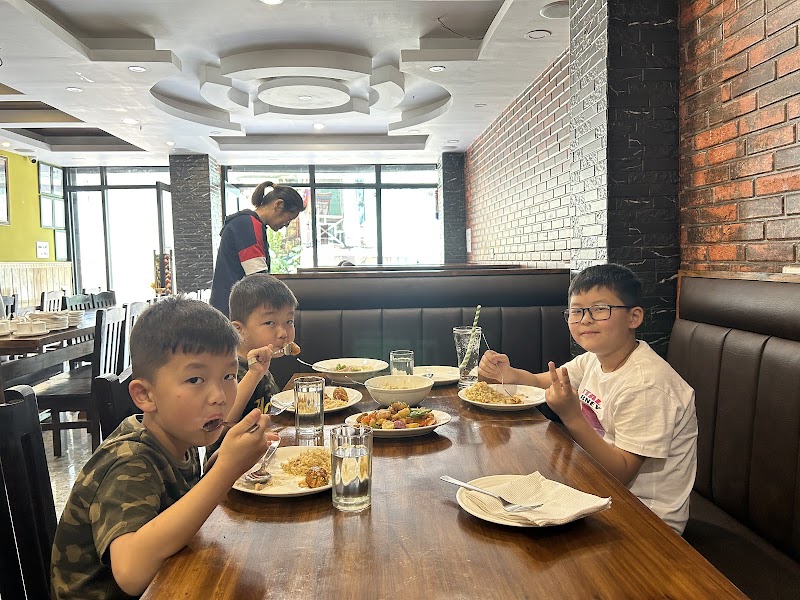SHAMBHALA WOK - RESTAURANT & BAR