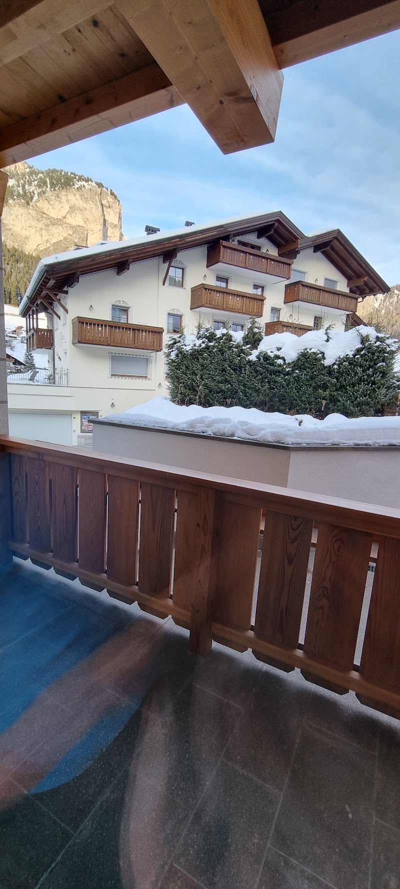 Residence Villa Marta - Residence Villa Marta Streda Puez, 14, 39048 Selva di Val Gardena BZ, Italy