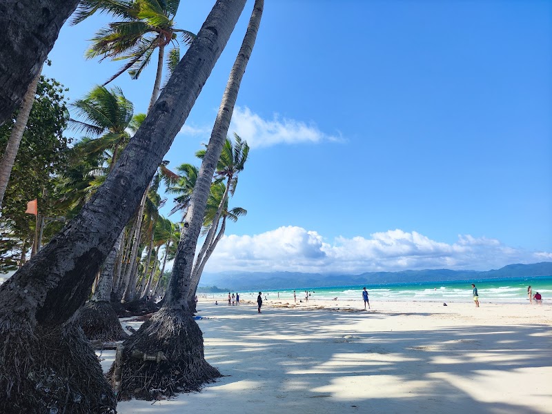 White Beach - White Beach, XW6F+8V4, Malay, Aklan, Philippines