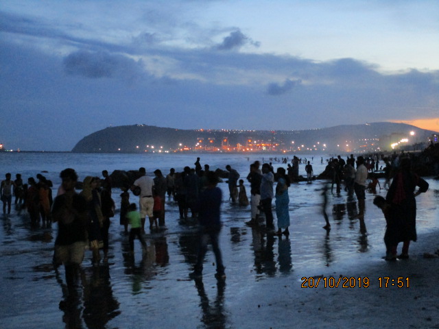 Visakhapatnam - Visakhapatnam Visakhapatnam, Andhra Pradesh, India