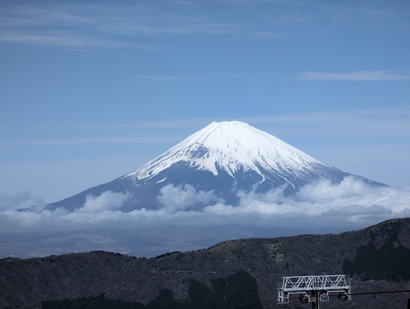 Ōwakudani Station - Ōwakudani Station 1251-1 Sengokuhara, Hakone, Ashigarashimo District, Kanagawa 250-0631, Japan