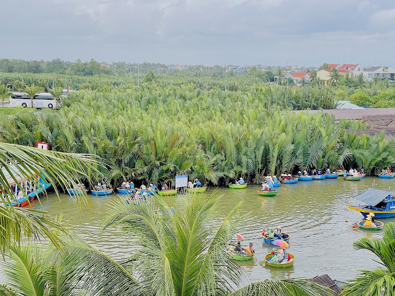Trang coconut basketboat ( Trang Cabi ) - Trang coconut basketboat ( Trang Cabi ), Tổ 4, Vạn Lăng, Hội An Đông, Đà Nẵng 51000, Vietnam