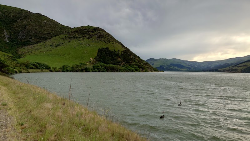 Little River - Little River 7591, New Zealand