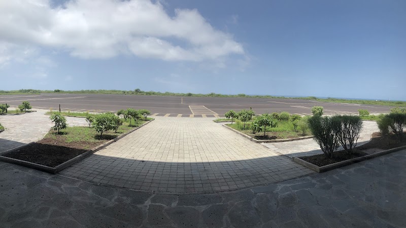 San Cristóbal Airport - San Cristóbal Airport, 39RM+GGC, Puerto Baquerizo Moreno, Ecuador