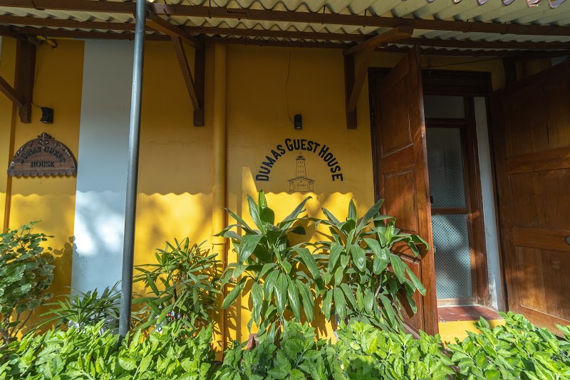 Dumas Guest House - Dumas Guest House 36, Dumas St, White Town, Puducherry, 605001, India
