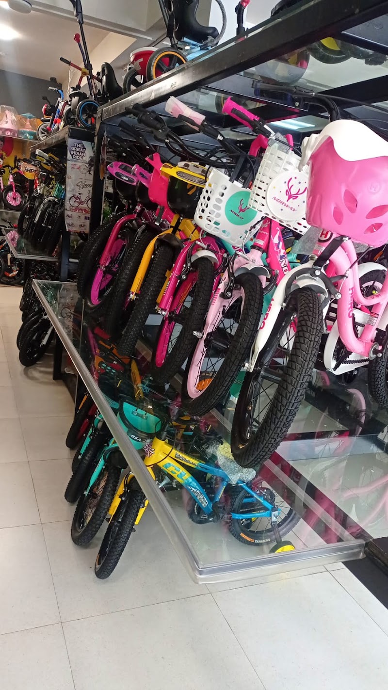 Cycle Republic's Track & Trail - HSR Bangalore - Multibrand Cycles, Spares, Accessories Sales & Service - Cycle Republic's Track & Trail - HSR Bangalore - Multibrand Cycles, Spares, Accessories Sales & Service 1585, 27th Main Rd, Sector 2, HSR Layout, Bengaluru, Karnataka 560102, India