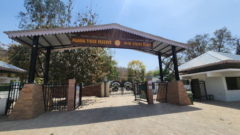Panna Tiger Safari - Panna Tiger Safari, 40, Road, Mohan Nivas, Kunjvan, Panna, Madhya Pradesh 488001, India
