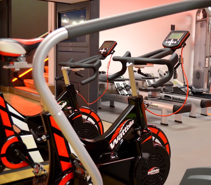 Fitness First Liverpool St - Fitness First Liverpool St, Unit 12, Liverpool Street Station, London EC2M 7PY, UK