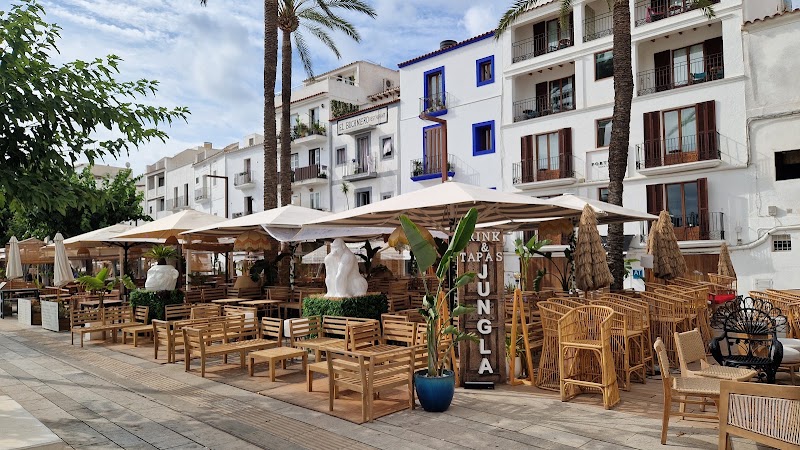 Ibiza Harbour - Ibiza Harbour, Avinguda de Santa Eulària des Riu, 17, 07800 Eivissa, Illes Balears, Spain