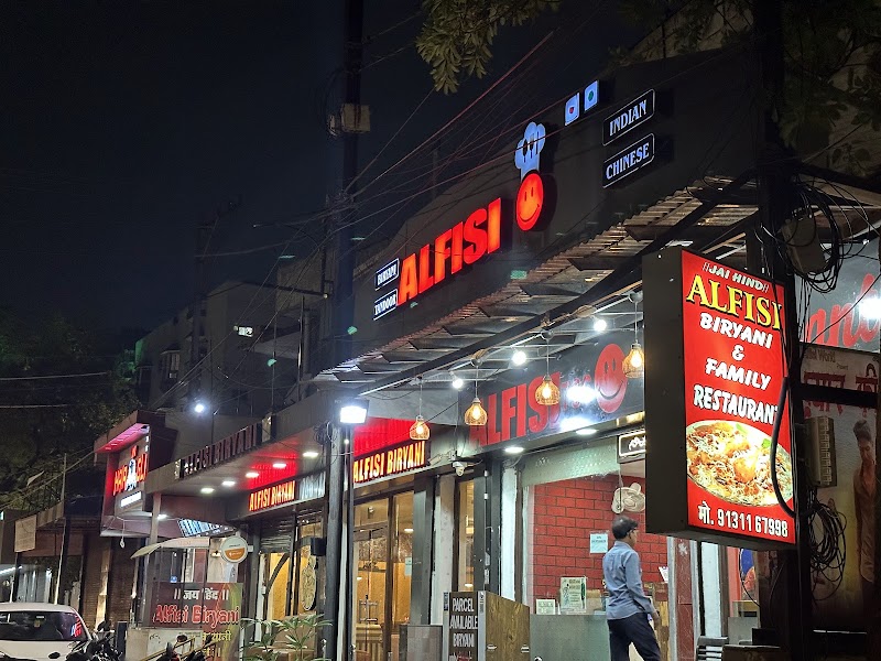 Al- Fisi Biryani - Best Non-Veg Biryani Restaurants in Raipur