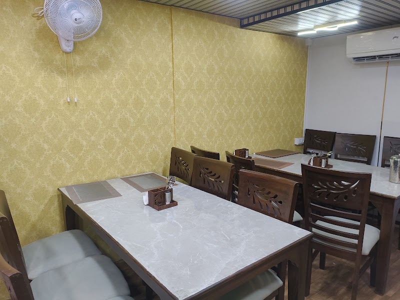 Soul Thali Pure Veg Restaurant - Soul Thali Pure Veg Restaurant Shop no 3, building, 11, A S Marg, opposite Coast Guard residential area, Rambaug, Chandivali, Powai, Mumbai, Maharashtra 400076, India