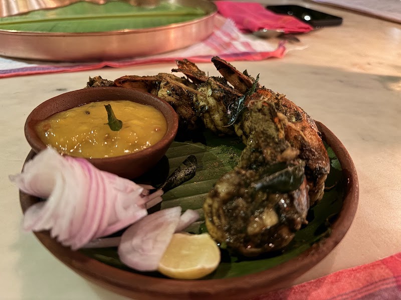 Tamil Table - Tamil Table Hs no 261, Socol Vaddo, Bouta Waddo, Assagao, Goa 403507, India