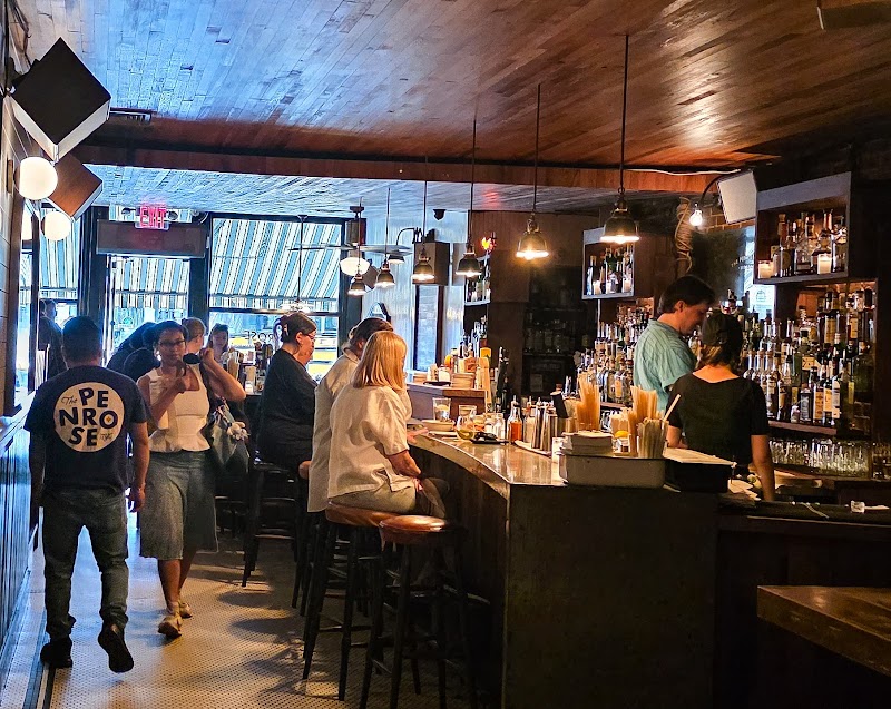 The Penrose Bar - The Penrose Bar, 1590 2nd Ave, New York, NY 10028, USA