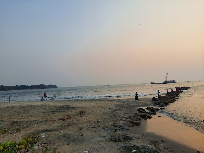 Fort Vypin Beach Park - Fort Vypin Beach Park, X6CR+XRX, Church Lane Number 4, Fort Vypin, Vypin, Kochi, Keralam 682508, India