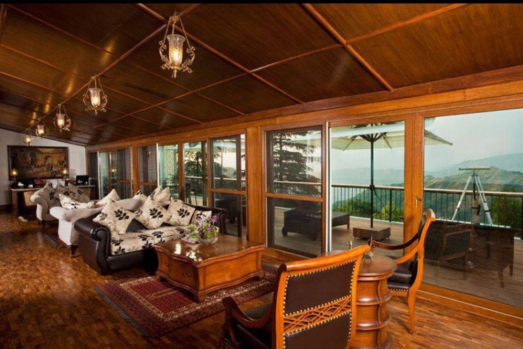 The Amber - Vermont Estate - The Amber - Vermont Estate, Hathi Paon Road, Near Company Bagh, The Mall Road, Mussoorie, Uttarakhand 248179, India