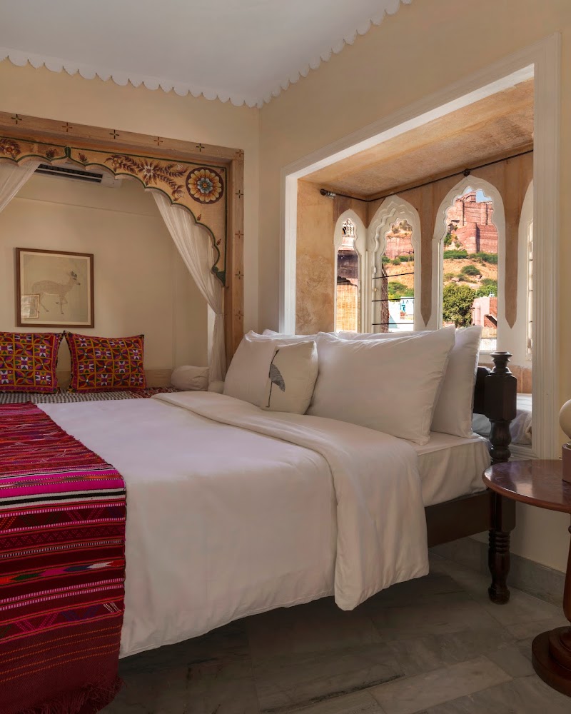The Stepwell Hotel - The Stepwell Hotel Makrana Mohhala, Toor Ji Ka Jhalra, Sutharo Ka Bass Rd, Gulab Sagar, Jodhpur, Rajasthan 342001, India