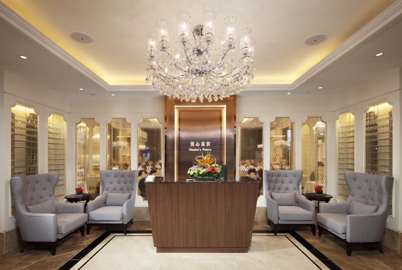 Maxim's Palace - Maxim's Palace G27, Tsuen Wan Luk Yeung Galleria22-66 Wai Tsuen Rd, Tsuen Wan, Hong Kong
