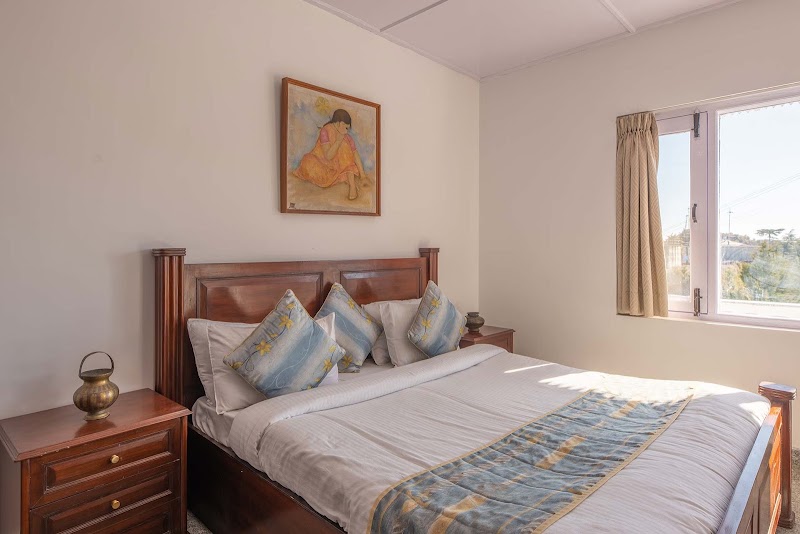 StayVista at Treetop @ Albert Estate in Mussoorie | 2 BHK Premium Villa - StayVista at Treetop @ Albert Estate in Mussoorie | 2 BHK Premium Villa Post Reserve Water Tank, Plot No 13, opposite Albert Lodge, The Mall Road, Mussoorie, Uttarakhand 248179, India