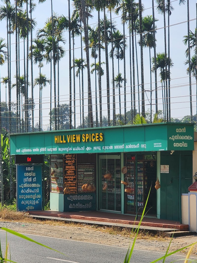 Hill View Spices