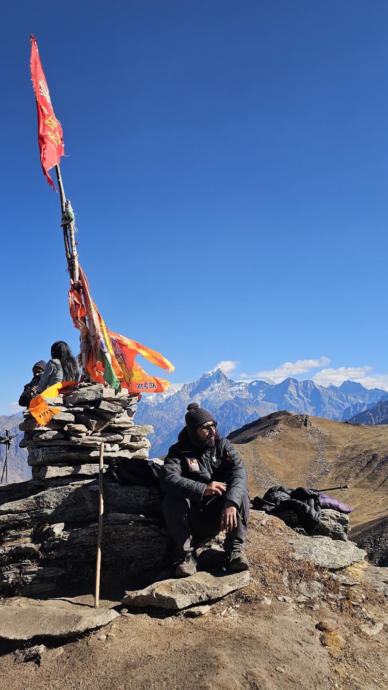 Kuari Pass Trek - Kuari Pass Trek Kuari Pass Trek, Salud Dugra, Uttarakhand 246483