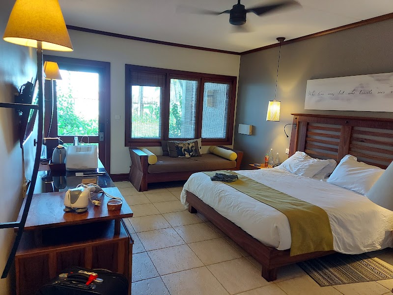 Heritage Awali Golf and Spa Resort - Heritage Awali Golf and Spa Resort, MU, Coastal Rd, Bel Ombre 61002, Mauritius