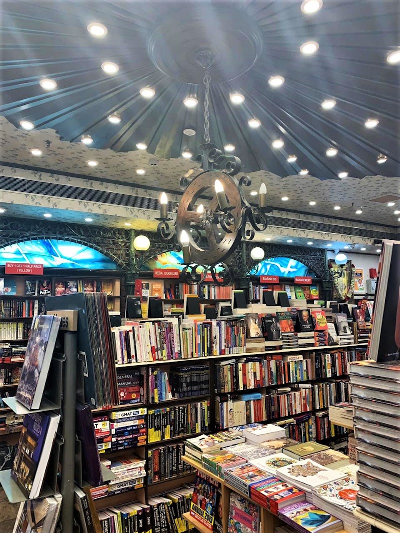 Om Book Shop - Om Book Shop G 13-16 MGF Metropolitian Mall ground floor, DLF Phase 2, Sector 25, Haryana, Gurugram, Haryana 122009, India
