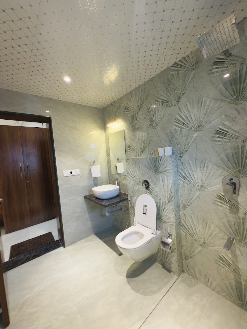 Forest Edge Villa - Forest Edge Villa, Panchgani - Mahabaleshwar Rd, behind Ivy Park Resort, Bhose, Mahabaleshwar, Maharashtra 412805, India