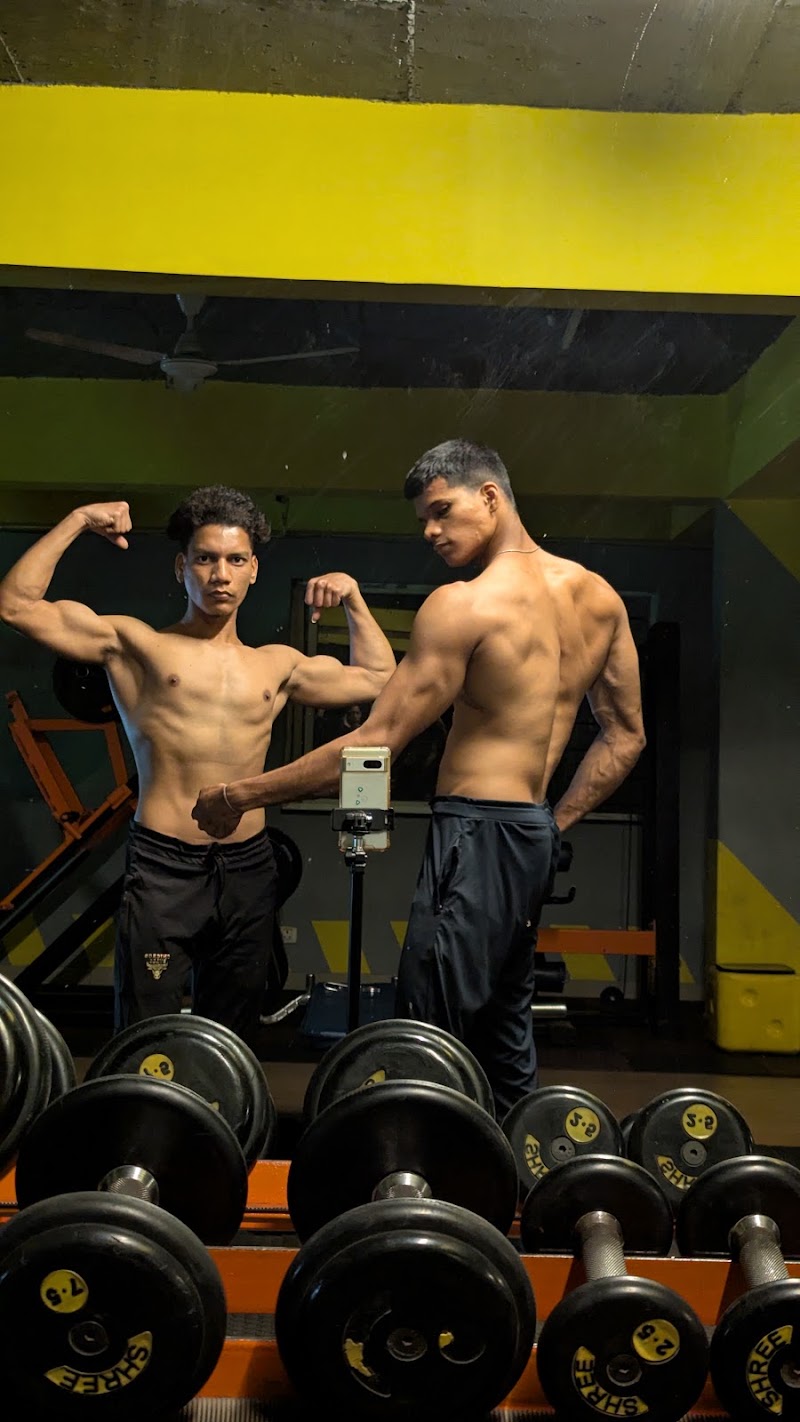 BodyCult Club Gym - BodyCult Club Gym, Datt Krupa Building, Bodycult Club, Wadgaon Shinde Road, near to Appel Hospital, Moje Chal, Lohegaon, Pune, Maharashtra 411047, India