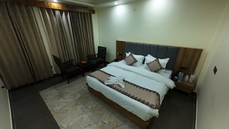 GK Paradise Village Resort & Cottages - GK Paradise Village Resort & Cottages 68HM+MHM, Dharamshala, Himachal Pradesh 176215, India