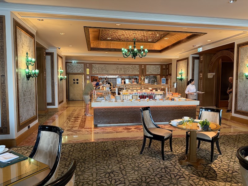 Zitouni - Zitouni, 1089 Nile Corniche, Qasr El Nil, Cairo Governorate 11519, Egypt