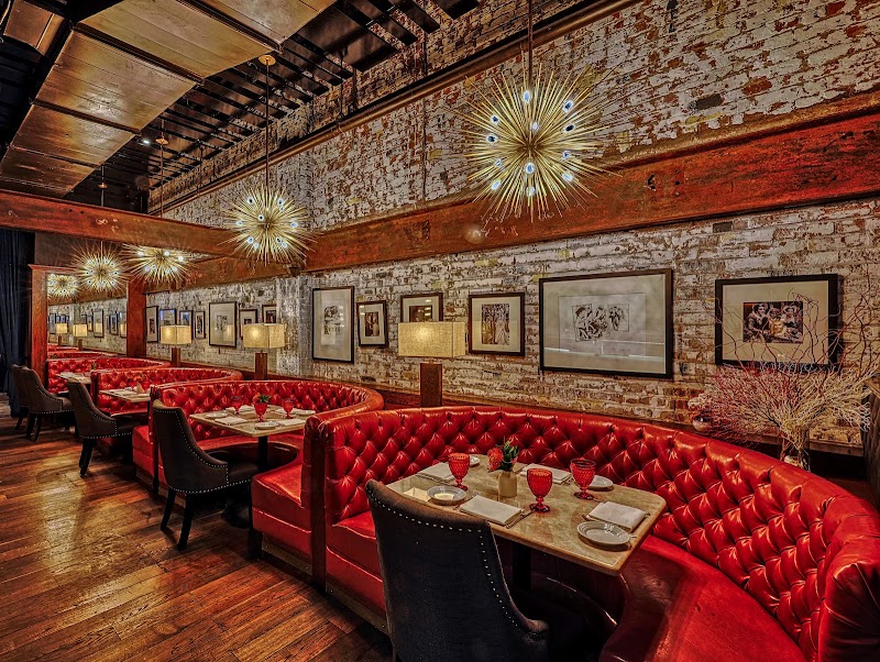 Atlantic Grill - Atlantic Grill 50 W 65th St At, Lincoln Center Plaza, New York, NY 10023, USA