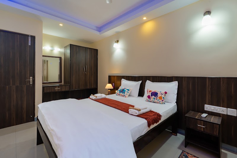 Colva Pearl - Colva Pearl, Pearl Housing Society, Colva Beach Rd, Fatona, Colva, Goa 403708, India