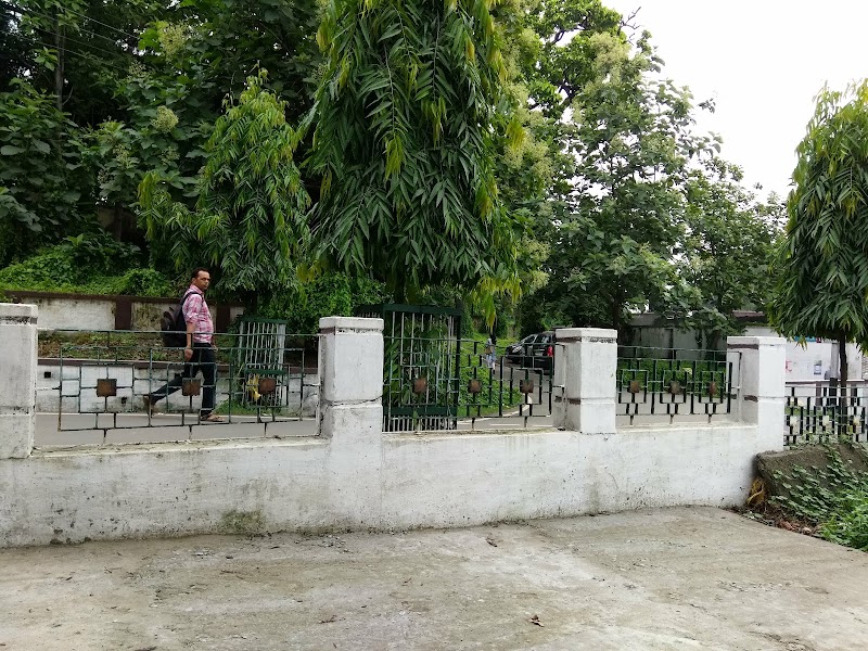 East Central Railway Dhanbad DRM office - East Central Railway Dhanbad DRM office, Kasturba Nagar, Dhanbad, Jharkhand 826007, India