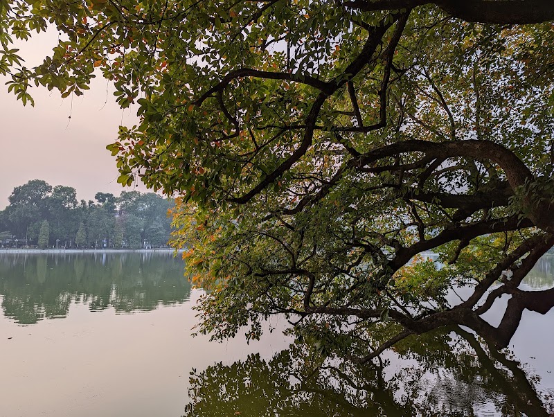 Hoàn Kiếm Lake - Hoàn Kiếm Lake Hoàn Kiếm Lake, Hang Trong, Hoàn Kiếm, Hanoi, Vietnam