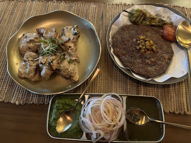 Kikli - Kikli, K 11B, Connaught Outer Circle, New Place, Block K, Connaught Place, New Delhi, Delhi 110001, India