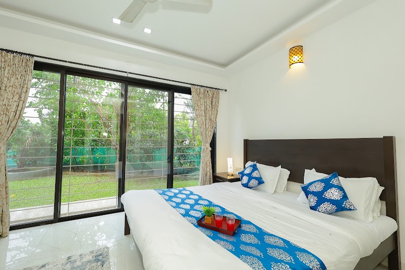 Mulberry Villa by Mercury Stays - Mulberry Villa by Mercury Stays, Bunglow no, 3, dam road, near Lagoona Resort, Gold Valley Sector D, Tungarli, Lonavala, Maharashtra 410403, India