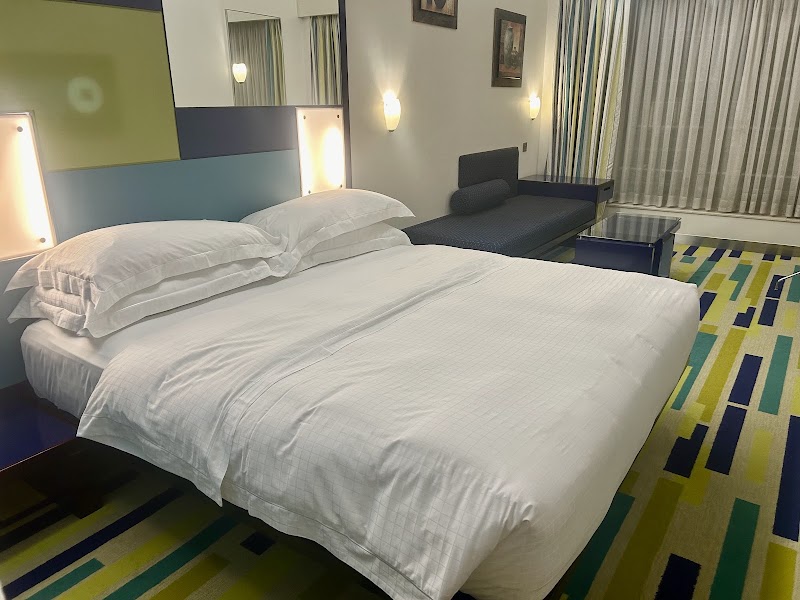 DUBAI INTERNATIONAL HOTEL - DUBAI INTERNATIONAL HOTEL, Dubai - Industrial Areas - Industrial Area - Dubai - United Arab Emirates