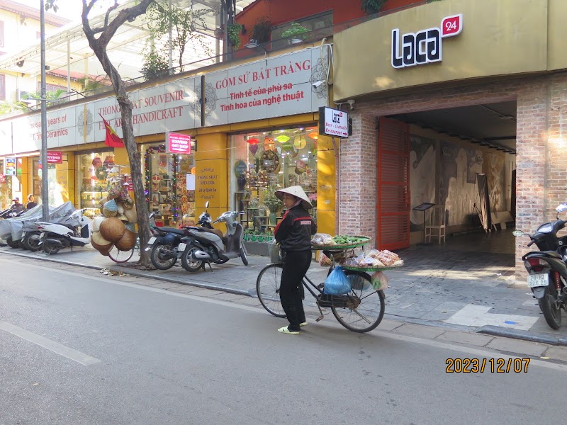 Số 10 - Số 10, 6 P. Lý Quốc Sư, Hoàn Kiếm, Hà Nội, Vietnam