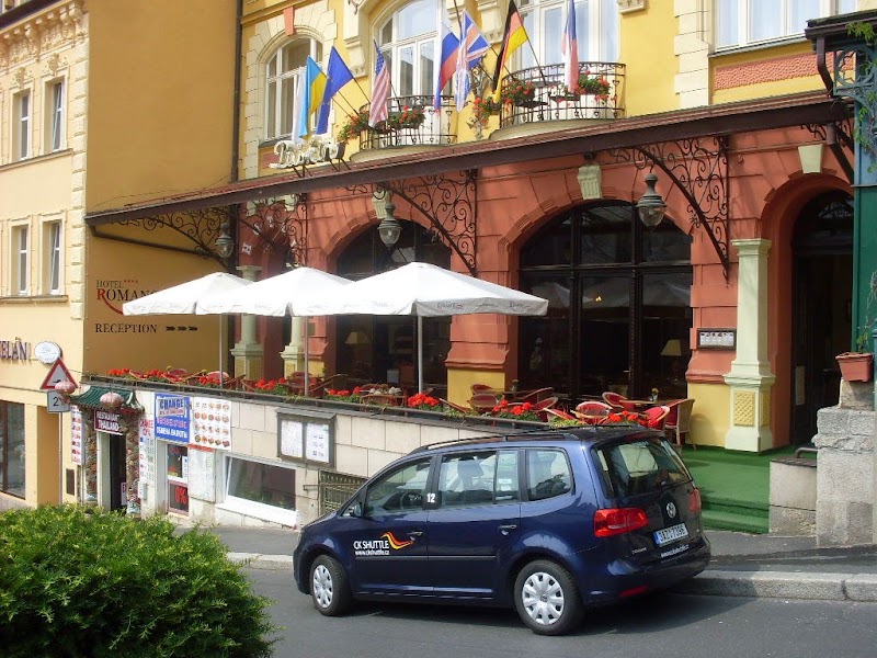 CK Shuttle - CK Shuttle, Dlouhá 95, 381 01 Český Krumlov-Český Krumlov 1, Czechia