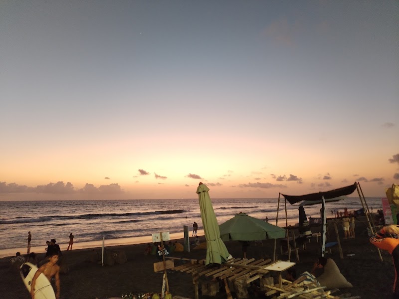 Yellow Beach Bar - Yellow Beach Bar 84WF+GHP, Jl. Munduk Kedungu, Canggu, Kec. Kuta Utara, Kabupaten Badung, Bali, Indonesia