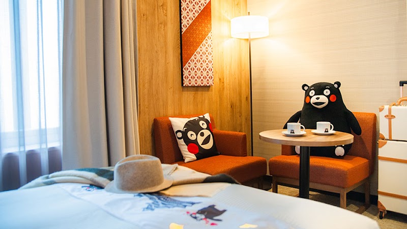 Mitsui Garden Hotel Kumamoto - Mitsui Garden Hotel Kumamoto, 1-20 Kōyaimamachi, Chuo Ward, Kumamoto, 860-0012, Japan